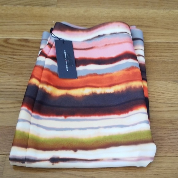 NWT! TOMMY HILFIGER Size 6 Saharan Safari Skirt - Picture 6 of 6